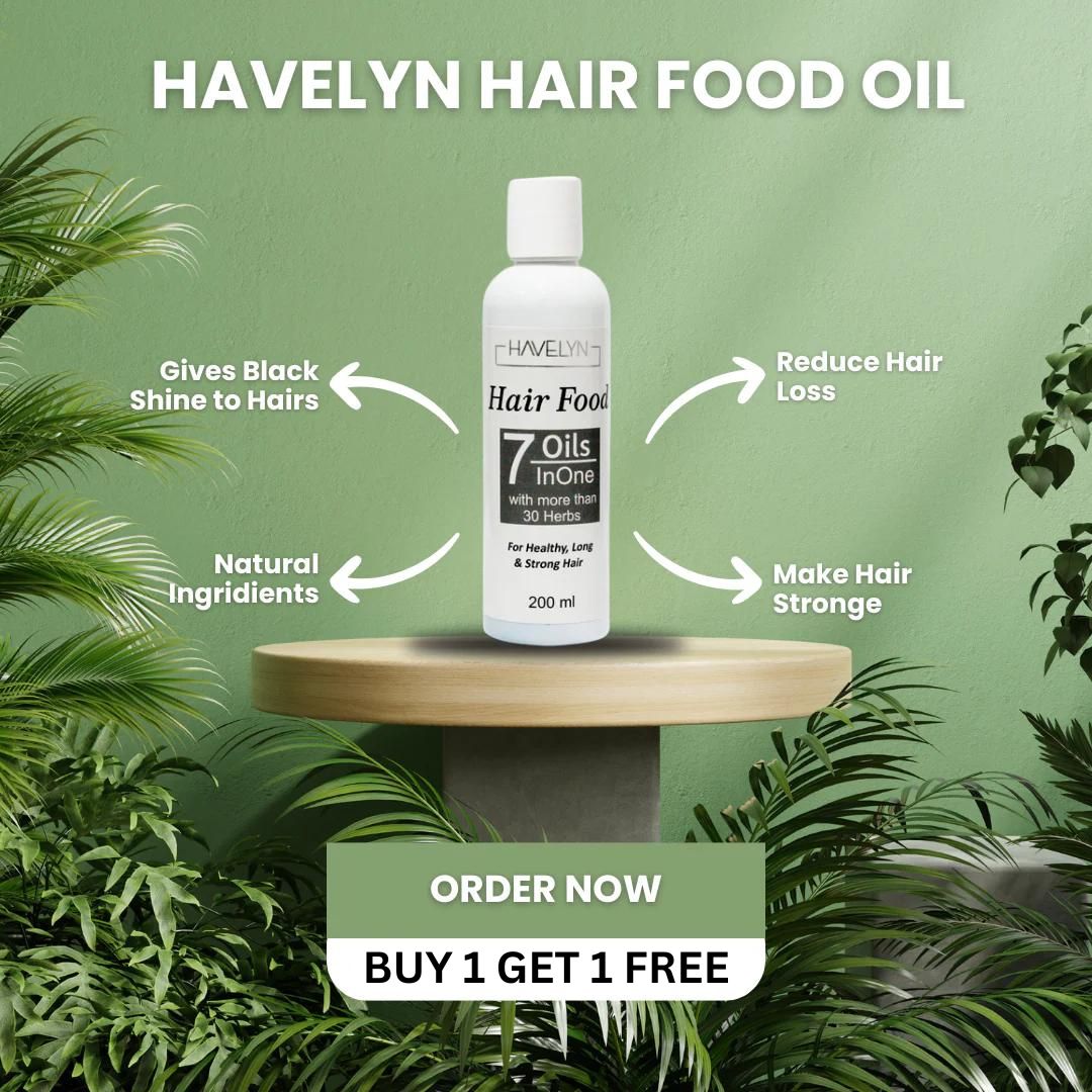 RootNoursih Hair Food Oil (Buy 1 Get 1 Free)