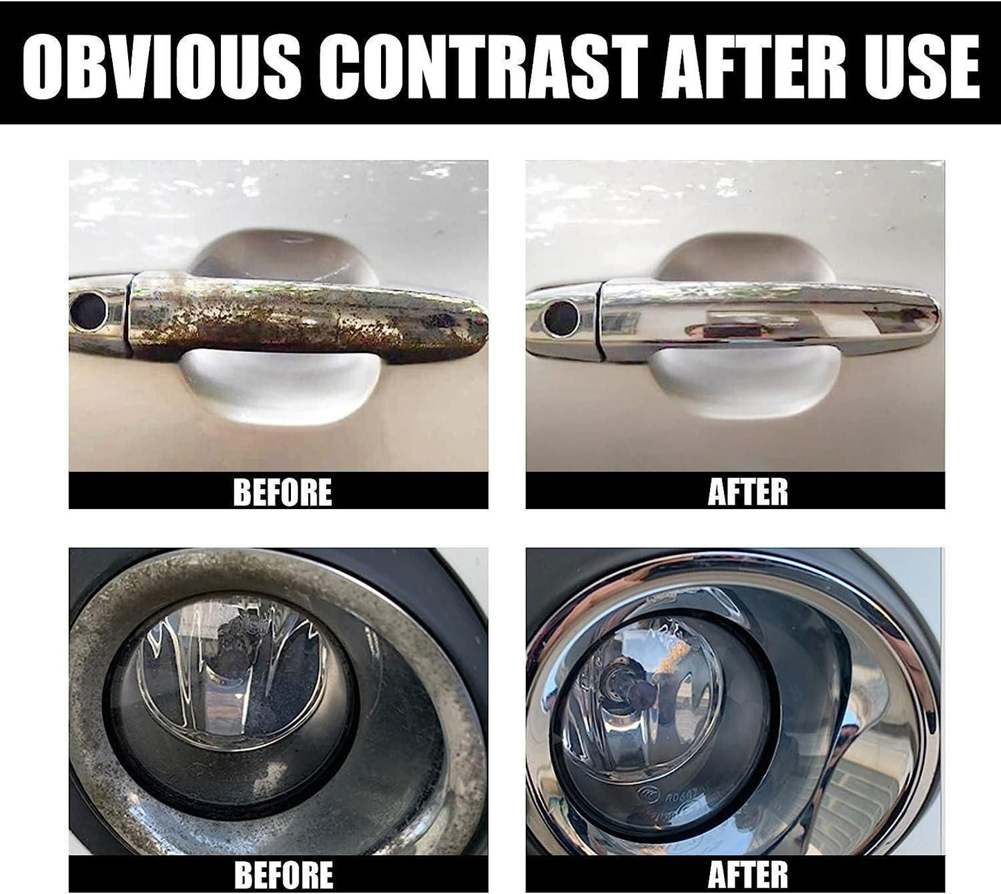 Multi-functional Rust Remover Spray (50% OFF Today)