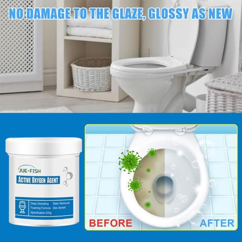 Toilet Active Oxidizing Agent- Buy 1 Get 1 Free