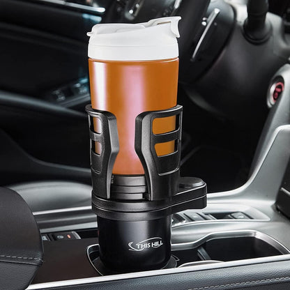 Shoppers Find FlexiGrip Car Cup Holder Pro