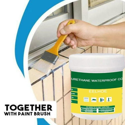 Super Strong Invisible Waterproof Anti-Leakage Agent (Get FREE Brush)