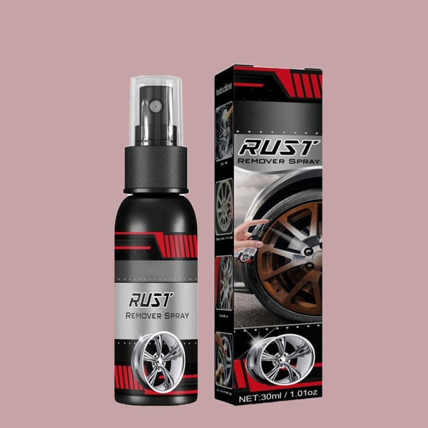 Multi-functional Rust Remover Spray (50% OFF Today)